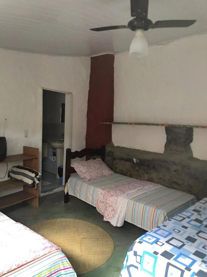 Pousada Encanto Da Roca Mucugê المظهر الخارجي الصورة