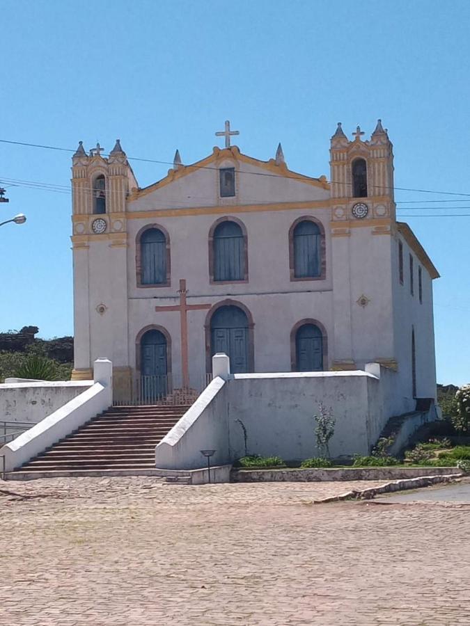 Pousada Encanto Da Roca Mucugê المظهر الخارجي الصورة