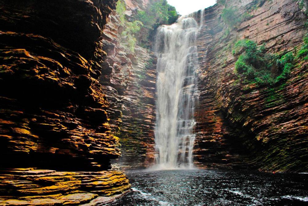 Pousada Encanto Da Roca Mucugê المظهر الخارجي الصورة