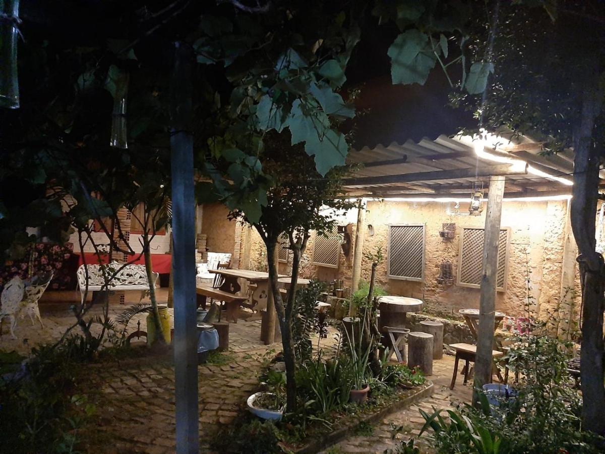Pousada Encanto Da Roca Mucugê المظهر الخارجي الصورة